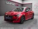 Peugeot 208 puretech 130 ss eat8 gt garantie 12 mois occasion montreuil (porte de vincennes)(75) simplicicar simplicibike...