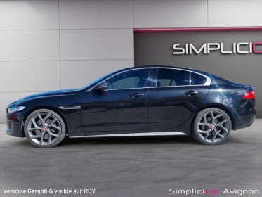 Jaguar xe rare serie 30.0. 2.0t - 300 ch bva awd serie limite cuir ja20 serie occasion avignon (84) simplicicar simplicibike...