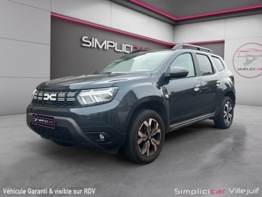 Dacia duster eco-g 100 4x2 essential occasion simplicicar villejuif  simplicicar simplicibike france