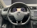 Volkswagen tiguan 2.0 tdi 190 dsg7 4motion carat exclusive -pack r-line - garantie 12 mois occasion  simplicicar nord isere...