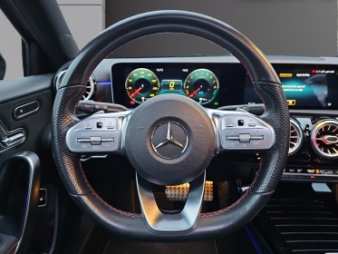 Mercedes classe a 250 e eq power 8g-dct amg line occasion simplicicar lagny  simplicicar simplicibike france