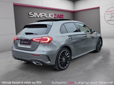 Mercedes classe a 250 e eq power 8g-dct amg line occasion simplicicar lagny  simplicicar simplicibike france