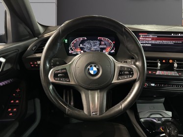 Bmw serie 1 f40 118d 150cv bva8 msport carplay toit ouvrant camera de recul occasion montpellier (34) simplicicar...