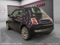 Fiat 500 1.2 8v 69 ch lounge - garantie 12 mois occasion simplicicar lyon ouest simplicicar simplicibike france