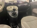 Fiat 500 1.2 8v 69 ch lounge - garantie 12 mois occasion simplicicar lyon ouest simplicicar simplicibike france