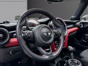 Mini cooper s 192 ch john cooper works toit ouvrant, affichage tête haute, harman kardon, caméra, garantie 12 mois occasion...