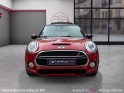 Mini cooper s 192 ch john cooper works toit ouvrant, affichage tête haute, harman kardon, caméra, garantie 12 mois occasion...