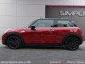 Mini cooper s 192 ch john cooper works toit ouvrant, affichage tête haute, harman kardon, caméra, garantie 12 mois occasion...