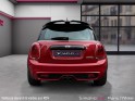 Mini cooper s 192 ch john cooper works toit ouvrant, affichage tête haute, harman kardon, caméra, garantie 12 mois occasion...