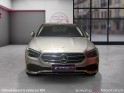 Mercedes classe e 220 d 9g-tronic avantgarde line entretiens mercedes garantie 12 mois occasion montreuil (porte de...