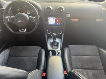 Audi a3 cabriolet 1.8 tfsi 160 s line s-tronic a auto carplay  entretiens audi garantie 12 mois occasion montreuil (porte de...