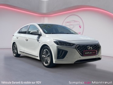 Hyundai ioniq hybrid 141 ch creative plug-in garantie 12 mois. occasion montreuil (porte de vincennes)(75) simplicicar...