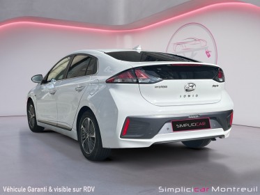 Hyundai ioniq hybrid 141 ch creative plug-in garantie 12 mois. occasion montreuil (porte de vincennes)(75) simplicicar...