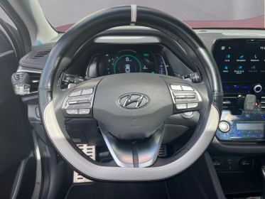 Hyundai ioniq hybrid 141 ch creative plug-in garantie 12 mois. occasion montreuil (porte de vincennes)(75) simplicicar...