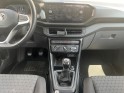 Volkswagen t-cross 1.0 tsi 95 start/stop bvm5 lounge garantie 12 mois occasion montreuil (porte de vincennes)(75) simplicicar...