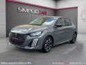 Peugeot 208 puretech 100 ss eat8 allure pack carplay garantie 12 mois occasion montreuil (porte de vincennes)(75) simplicicar...