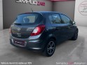 Opel corsa start/stop edition 1.3 cdti - 75 ch fap ecoflex occasion avignon (84) simplicicar simplicibike france