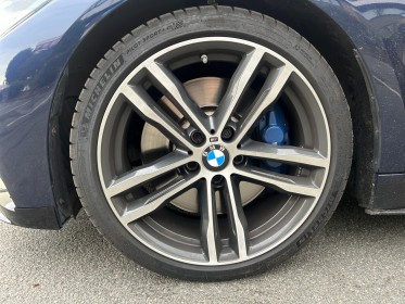 Bmw serie 4 coupe f32 lci 440i 326 ch bva8 m sport sieges chauffant occasion simplicicar orgeval  simplicicar simplicibike...