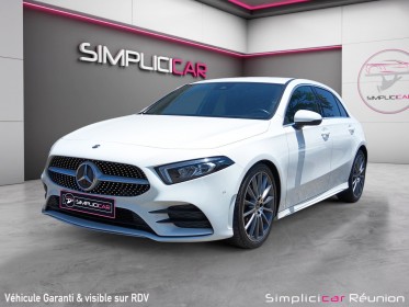 Mercedes classe a 180 d bm6 amg line occasion réunion ville st pierre simplicicar simplicibike france