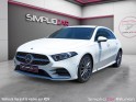 Mercedes classe a 180 d bm6 amg line occasion réunion ville st pierre simplicicar simplicibike france