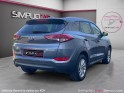 Hyundai tucson 115ch 2wd 1.7 crdi intuitive garantie 12mois occasion parc voitures beauvais simplicicar simplicibike france