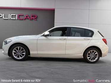 Bmw serie 1 f20 m sport a 116i 136 ch plus 4 pneus neuf. occasion cannes (06) simplicicar simplicibike france