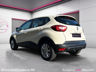 Renault captur dci 90 energy ss eco² zen occasion réunion ville st pierre simplicicar simplicibike france