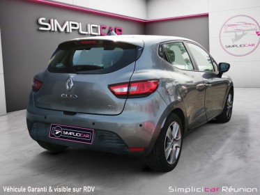 Renault clio iv 0.9 tce 90 energy zen occasion réunion ville st pierre simplicicar simplicibike france