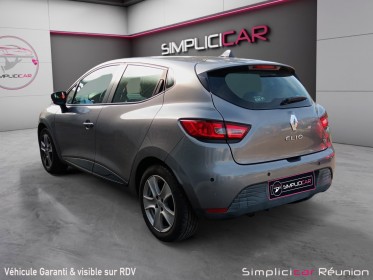 Renault clio iv 0.9 tce 90 energy zen occasion réunion ville st pierre simplicicar simplicibike france