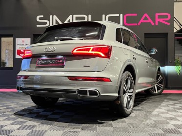 Audi q5 q5 55 tfsi e 367 s tronic 7 quattro s line - apple carplay - garantie 12 mois - occasion  simplicicar aix les bains...