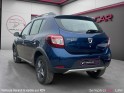 Dacia sandero tce 90 e6 stepway ambiance occasion simplicicar lille  simplicicar simplicibike france