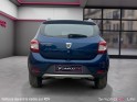 Dacia sandero tce 90 e6 stepway ambiance occasion simplicicar lille  simplicicar simplicibike france