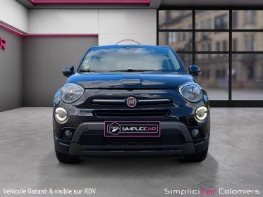 Fiat 500x vpc 1.6 multijet 120 ch city cross occasion simplicicar colomiers  simplicicar simplicibike france