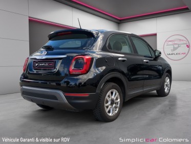 Fiat 500x vpc 1.6 multijet 120 ch city cross occasion simplicicar colomiers  simplicicar simplicibike france