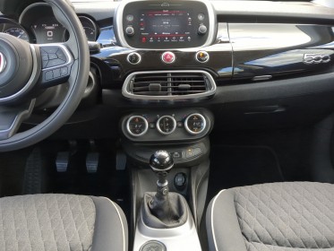 Fiat 500x vpc 1.6 multijet 120 ch city cross occasion simplicicar colomiers  simplicicar simplicibike france