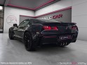 Chevrolet corvette c7 z06 targa supercharged 6.2 garantie 12 mois occasion simplicicar vichy simplicicar simplicibike france