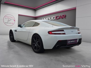 Aston martin  v8 vantage 4.3 385ch sportshift garantie 12 mois occasion simplicicar vichy simplicicar simplicibike france