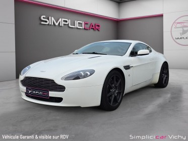 Aston martin  v8 vantage 4.3 385ch sportshift garantie 12 mois occasion simplicicar vichy simplicicar simplicibike france