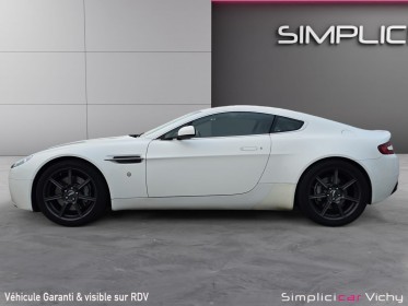 Aston martin  v8 vantage 4.3 385ch sportshift garantie 12 mois occasion simplicicar vichy simplicicar simplicibike france