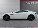 Aston martin  v8 vantage 4.3 385ch sportshift garantie 12 mois occasion simplicicar vichy simplicicar simplicibike france