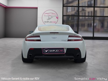 Aston martin  v8 vantage 4.3 385ch sportshift garantie 12 mois occasion simplicicar vichy simplicicar simplicibike france