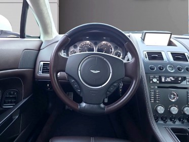 Aston martin  v8 vantage 4.3 385ch sportshift garantie 12 mois occasion simplicicar vichy simplicicar simplicibike france