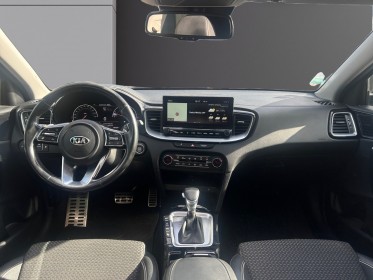 Kia xceed 1.4 t-gdi 140 ch dct7 isg launch edition garantie 2027 occasion  simplicicar nord isere simplicicar simplicibike...