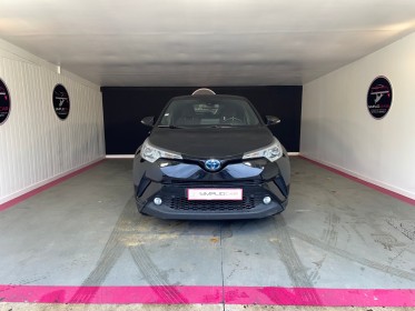 Toyota c-hr hybride pro rc18 c-hr pro 122h dynamic business occasion simplicicar livry gargan simplicicar simplicibike france