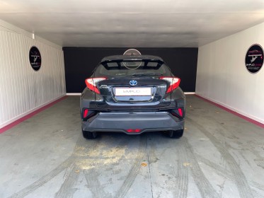 Toyota c-hr hybride pro rc18 c-hr pro 122h dynamic business occasion simplicicar livry gargan simplicicar simplicibike france