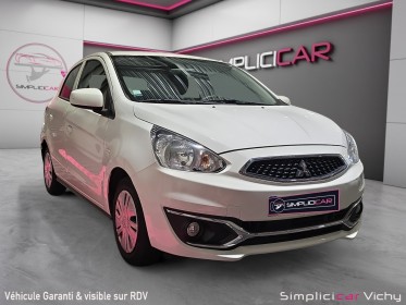 Mitsubishi space star 1.0 71 cv mivec in premiere main revisee garantie 12 mois occasion simplicicar vichy simplicicar...