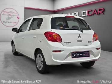 Mitsubishi space star 1.0 71 cv mivec in premiere main revisee garantie 12 mois occasion simplicicar vichy simplicicar...