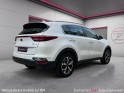 Kia sportage 1.6 dct7 136ch 4x2 active garantie constructeur 2027 caméra de recule régulateur-limiteur de vitesse...