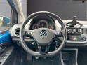 Volkswagen up 65 cv - radar de recul - caméra de recul - clim - prise usb occasion champigny-sur-marne (94) simplicicar...