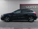 Mercedes classe gla 180 d fascination 7-g - toit ouvrant - entretien complet mercedes - clim auto - gps occasion...